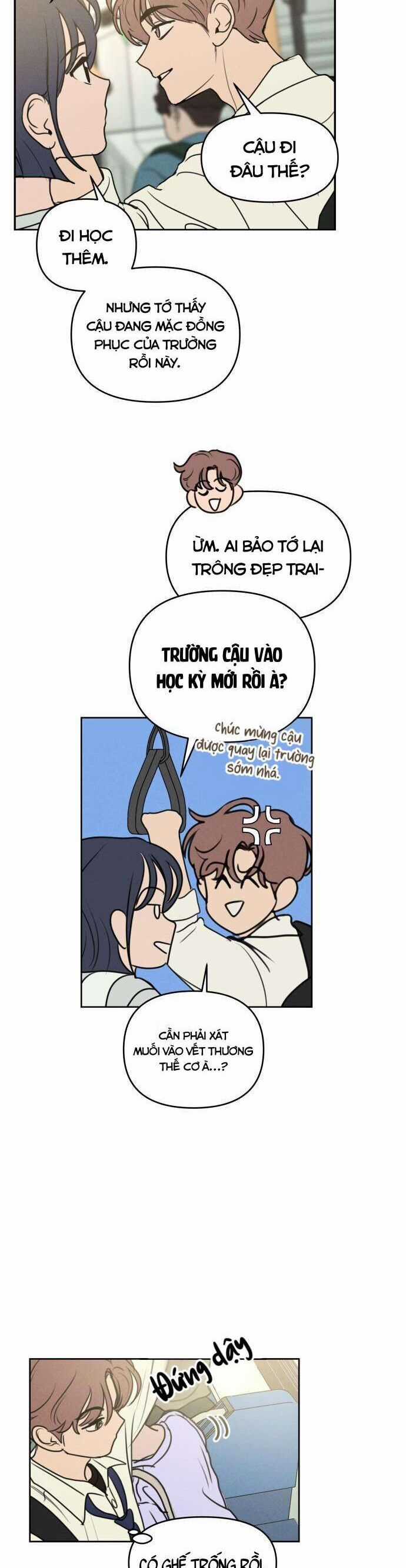 Thỏa Thuận Bí Mật Giữa Chúng Ta Chapter 68.1 trang 7