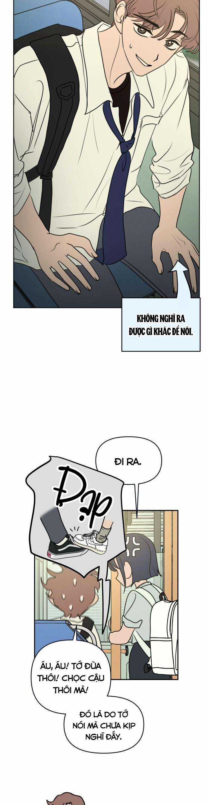 Thỏa Thuận Bí Mật Giữa Chúng Ta Chapter 68.1 trang 9