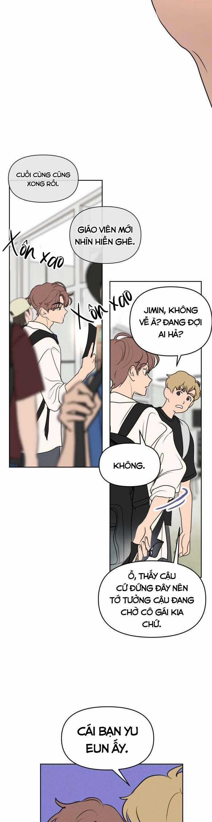 Thỏa Thuận Bí Mật Giữa Chúng Ta Chapter 68.2 trang 12