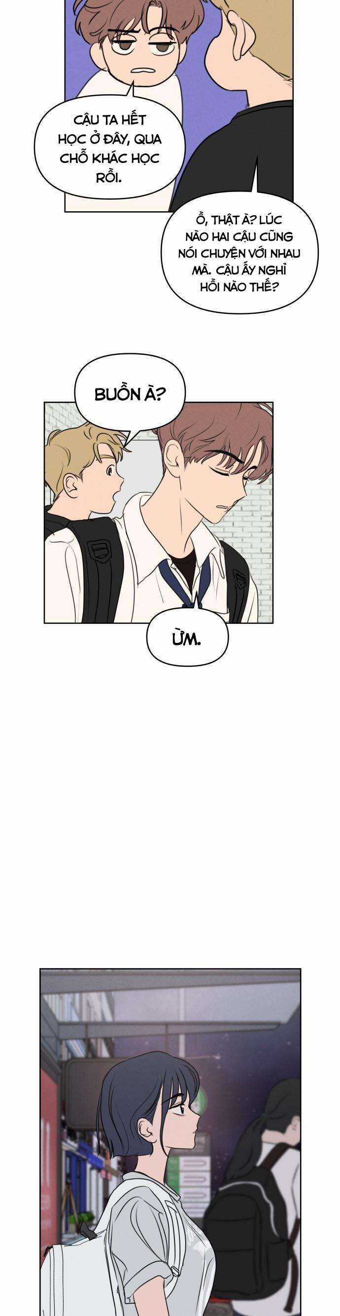 Thỏa Thuận Bí Mật Giữa Chúng Ta Chapter 68.2 trang 13