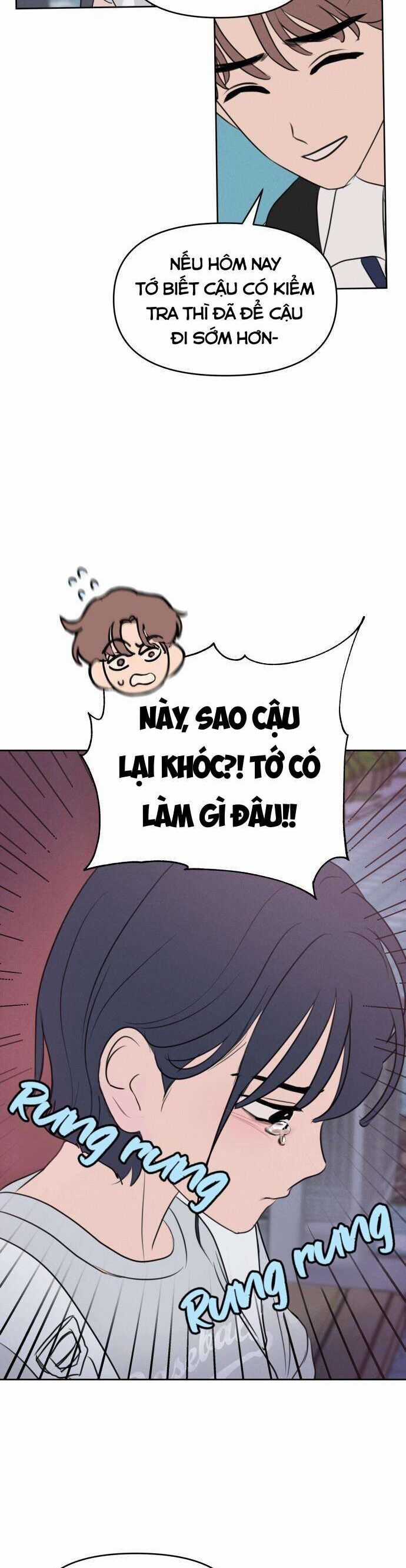 Thỏa Thuận Bí Mật Giữa Chúng Ta Chapter 68.2 trang 15