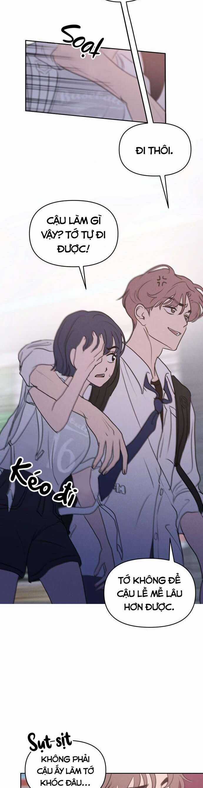 Thỏa Thuận Bí Mật Giữa Chúng Ta Chapter 68.2 trang 17