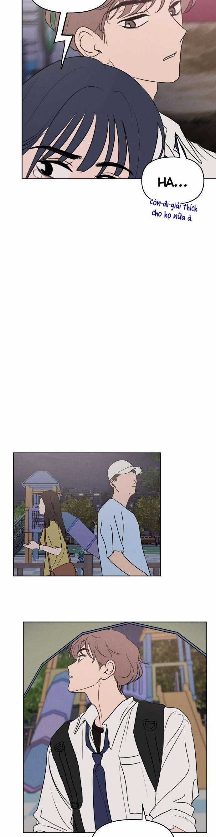 Thỏa Thuận Bí Mật Giữa Chúng Ta Chapter 68.2 trang 18