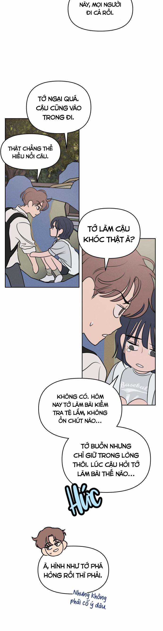 Thỏa Thuận Bí Mật Giữa Chúng Ta Chapter 68.2 trang 19