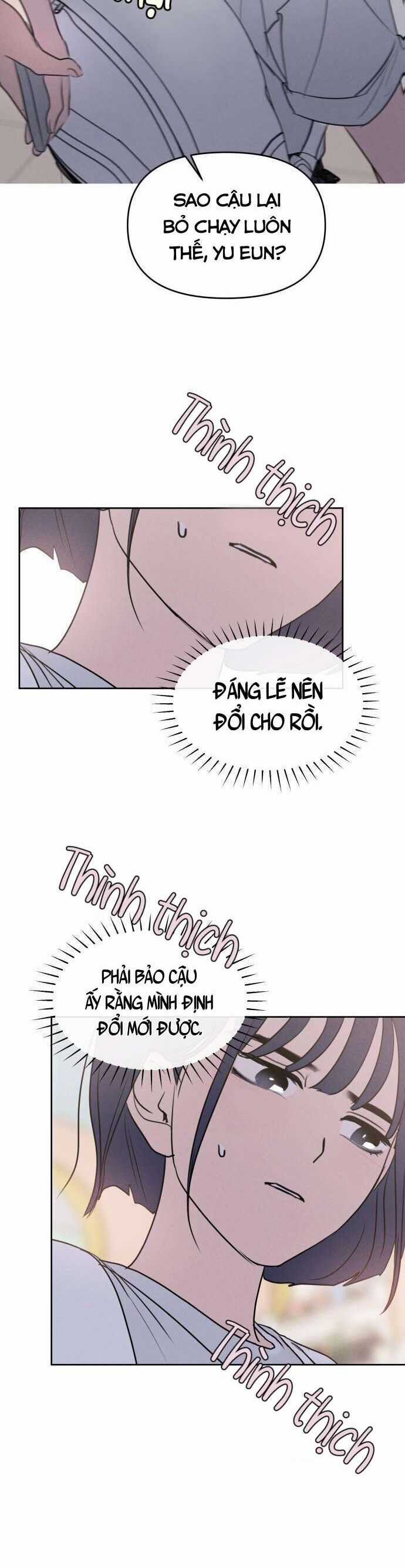 Thỏa Thuận Bí Mật Giữa Chúng Ta Chapter 68.2 trang 2