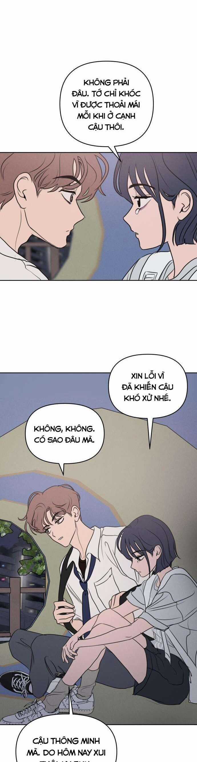 Thỏa Thuận Bí Mật Giữa Chúng Ta Chapter 68.2 trang 20