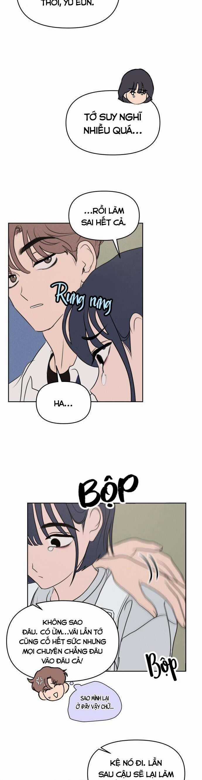 Thỏa Thuận Bí Mật Giữa Chúng Ta Chapter 68.2 trang 21