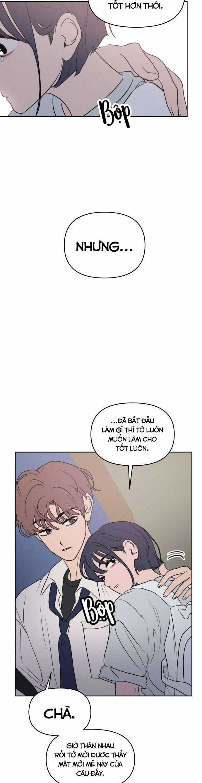 Thỏa Thuận Bí Mật Giữa Chúng Ta Chapter 68.2 trang 22