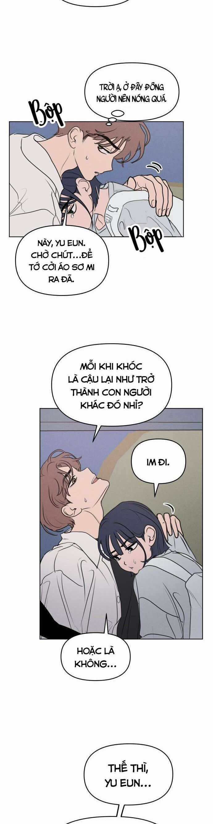 Thỏa Thuận Bí Mật Giữa Chúng Ta Chapter 68.2 trang 23