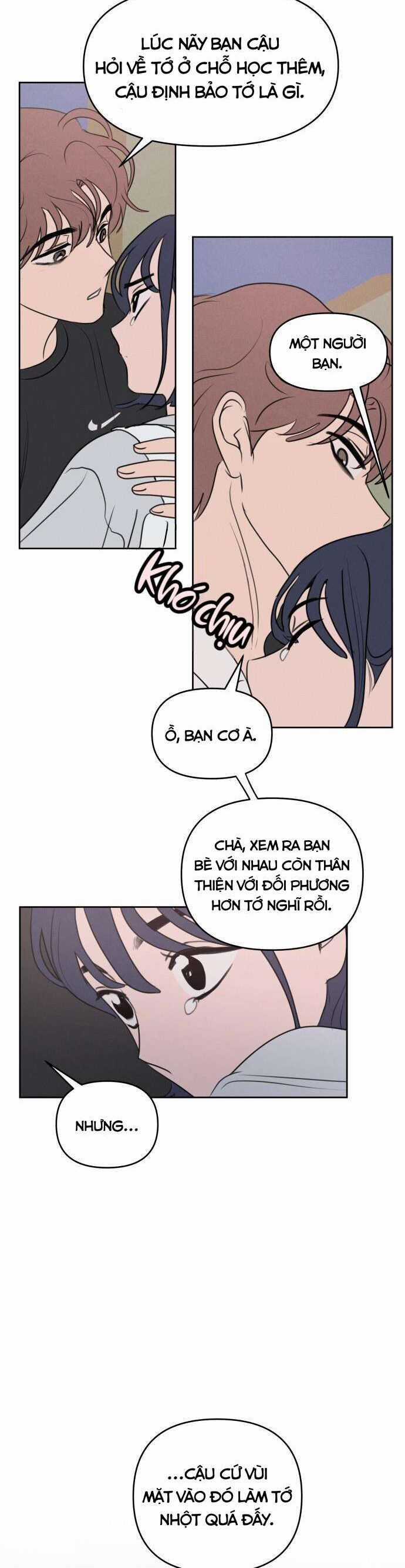 Thỏa Thuận Bí Mật Giữa Chúng Ta Chapter 68.2 trang 24