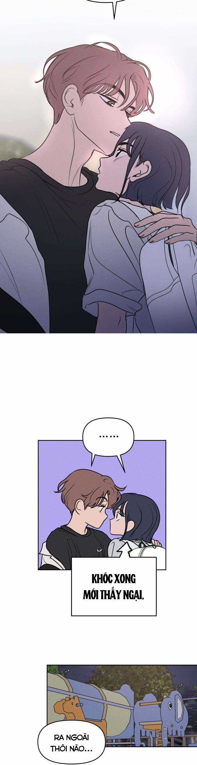 Thỏa Thuận Bí Mật Giữa Chúng Ta Chapter 68.2 trang 25