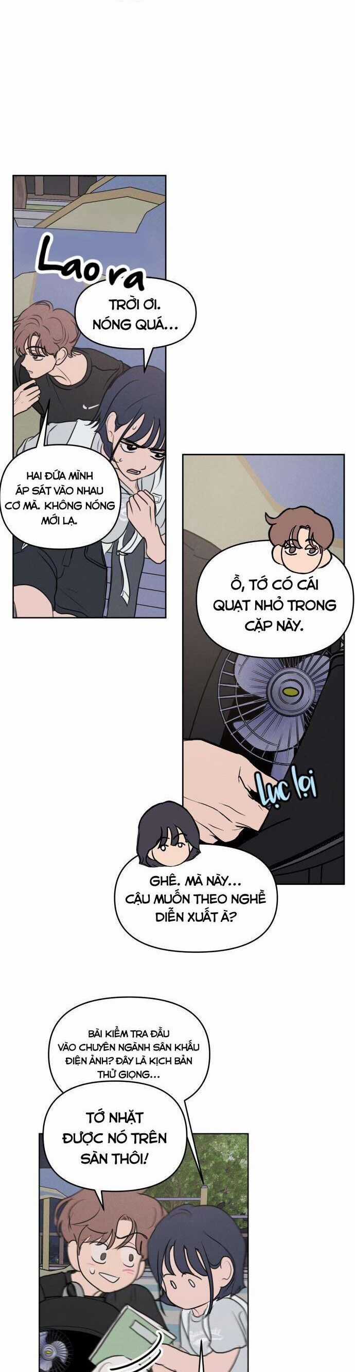 Thỏa Thuận Bí Mật Giữa Chúng Ta Chapter 68.2 trang 26