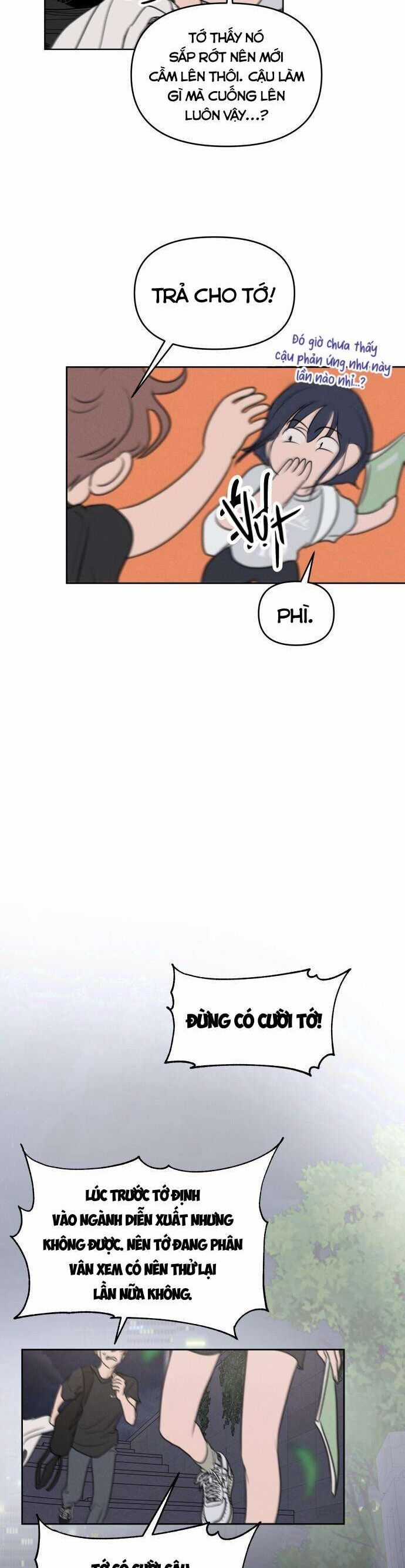 Thỏa Thuận Bí Mật Giữa Chúng Ta Chapter 68.2 trang 27