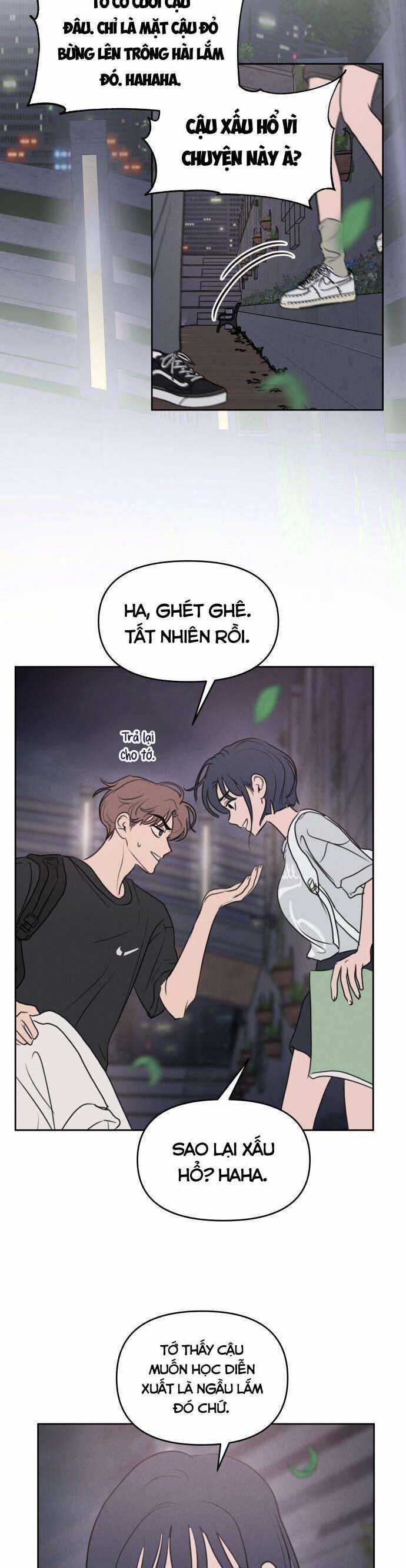 Thỏa Thuận Bí Mật Giữa Chúng Ta Chapter 68.2 trang 28