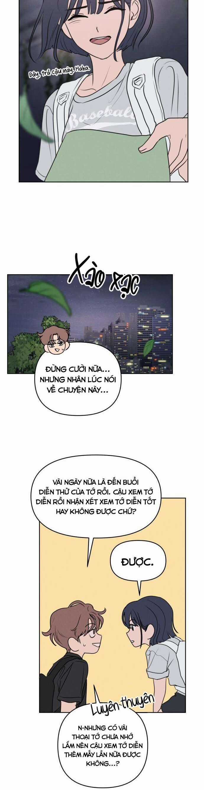 Thỏa Thuận Bí Mật Giữa Chúng Ta Chapter 68.2 trang 29