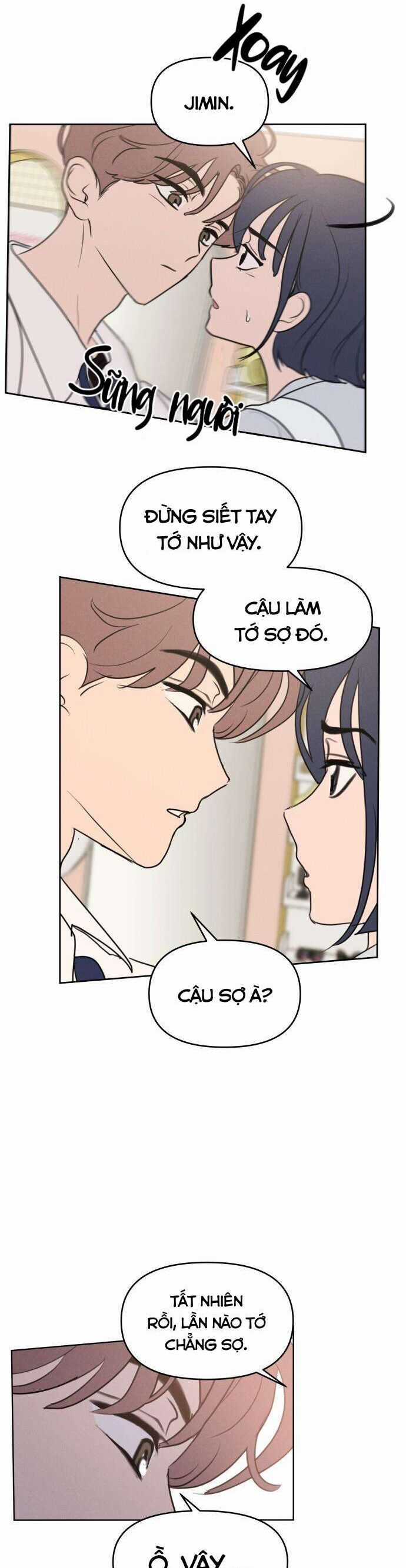 Thỏa Thuận Bí Mật Giữa Chúng Ta Chapter 68.2 trang 3