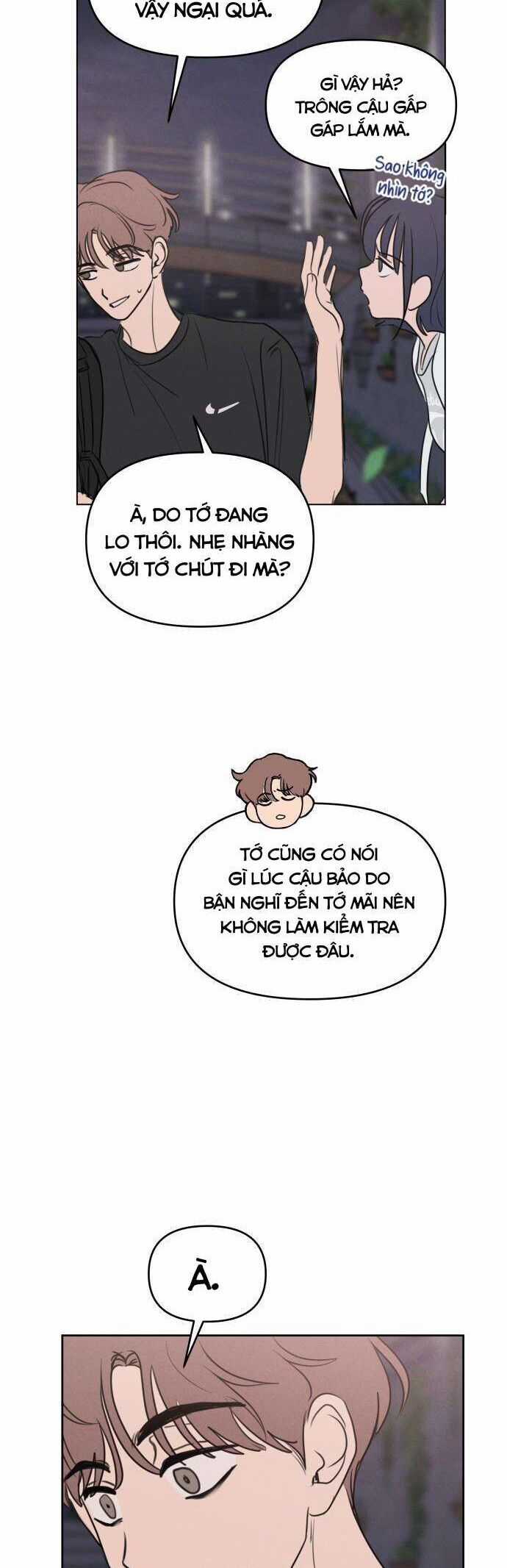 Thỏa Thuận Bí Mật Giữa Chúng Ta Chapter 68.2 trang 32