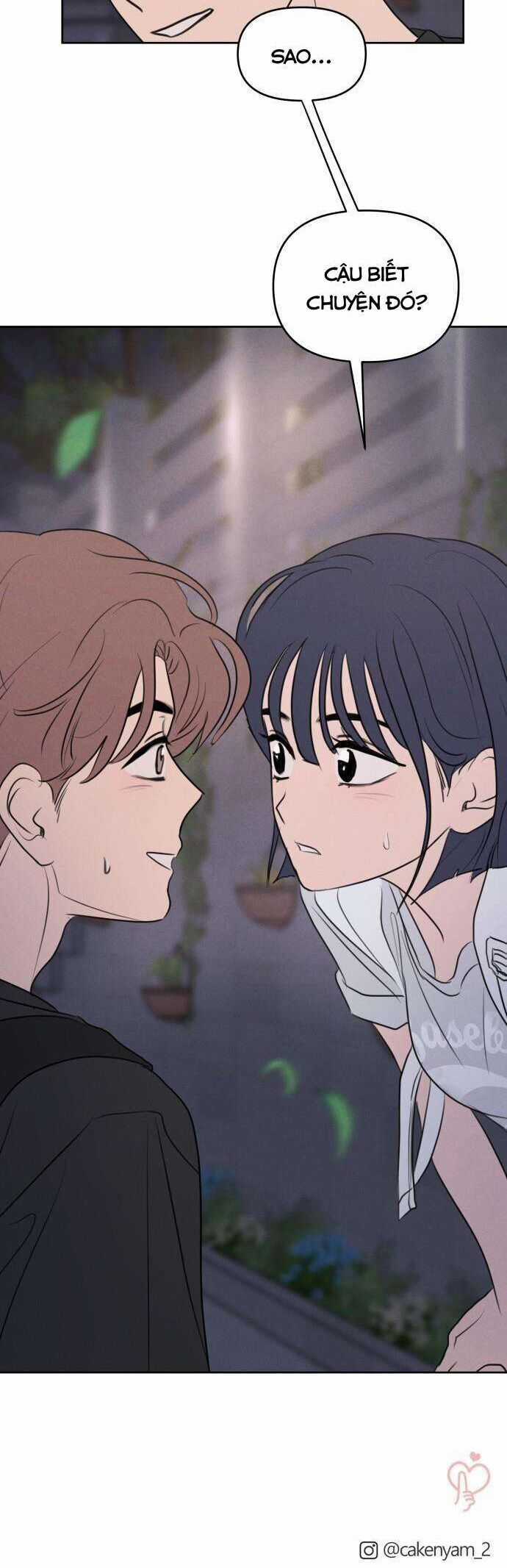 Thỏa Thuận Bí Mật Giữa Chúng Ta Chapter 68.2 trang 33