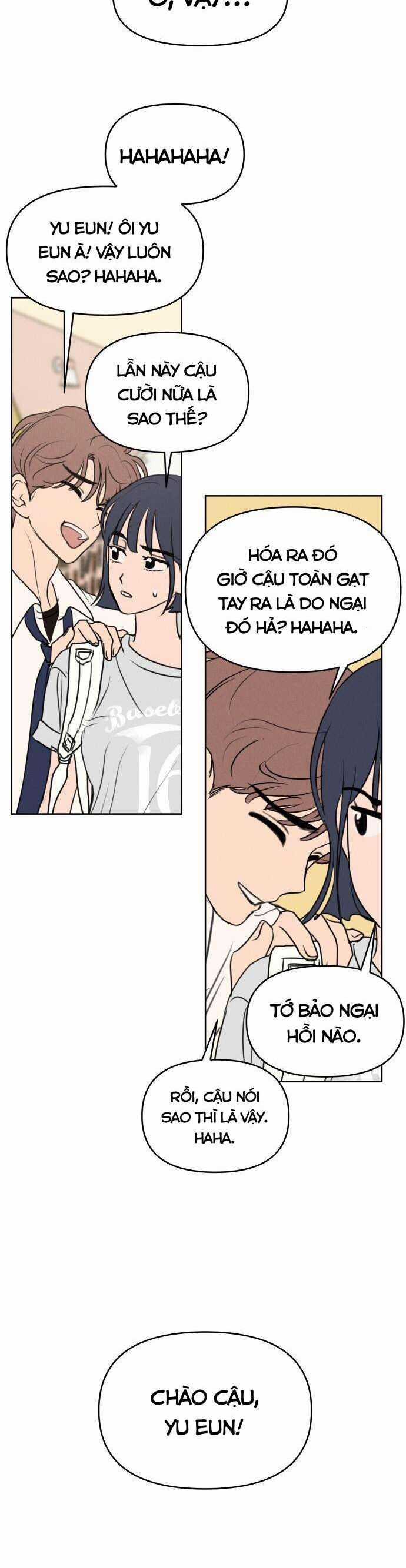 Thỏa Thuận Bí Mật Giữa Chúng Ta Chapter 68.2 trang 4