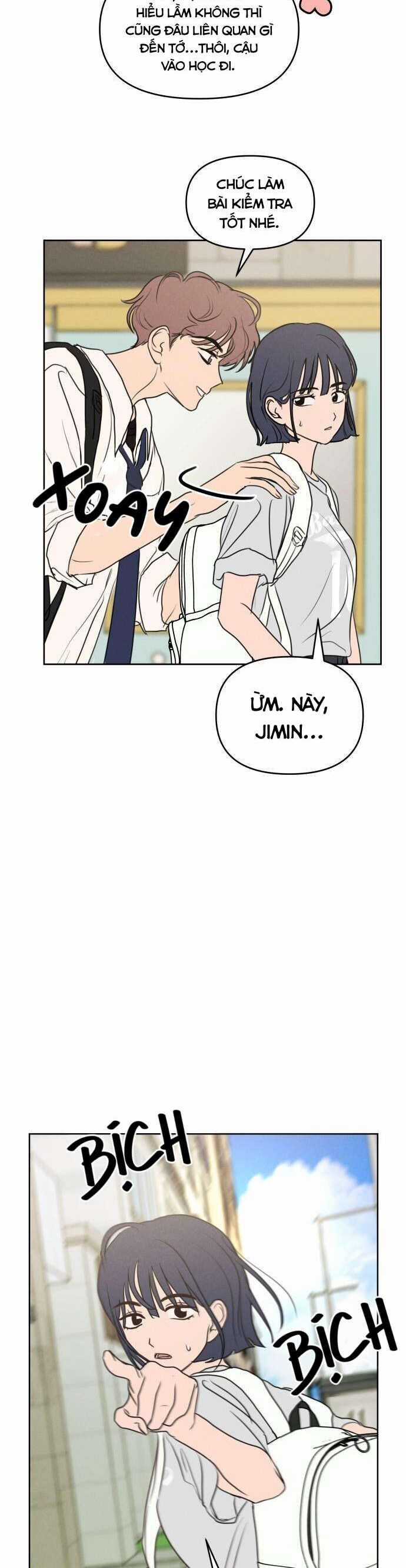 Thỏa Thuận Bí Mật Giữa Chúng Ta Chapter 68.2 trang 6