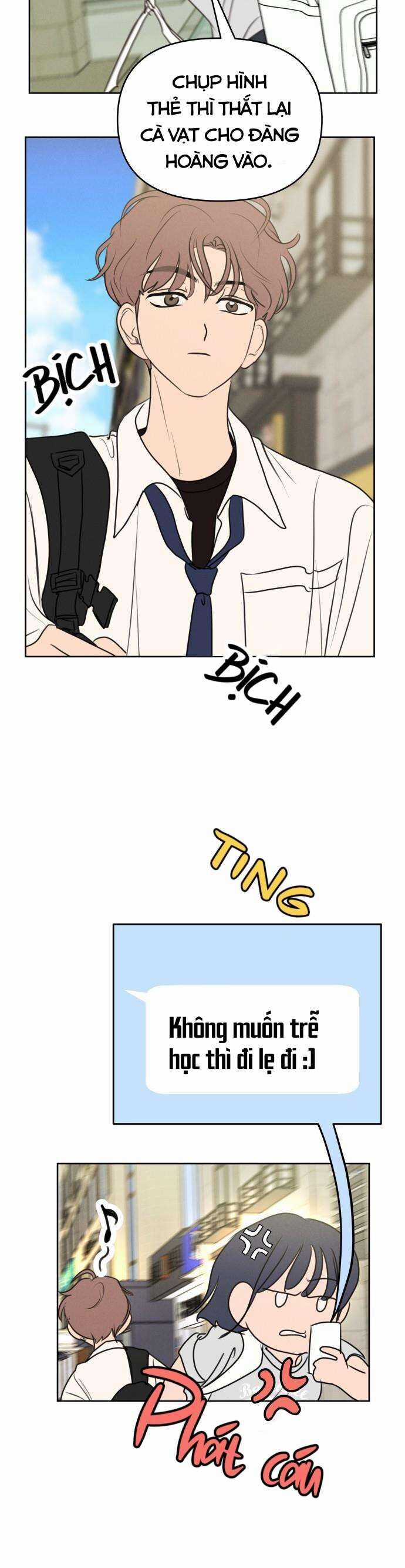 Thỏa Thuận Bí Mật Giữa Chúng Ta Chapter 68.2 trang 7