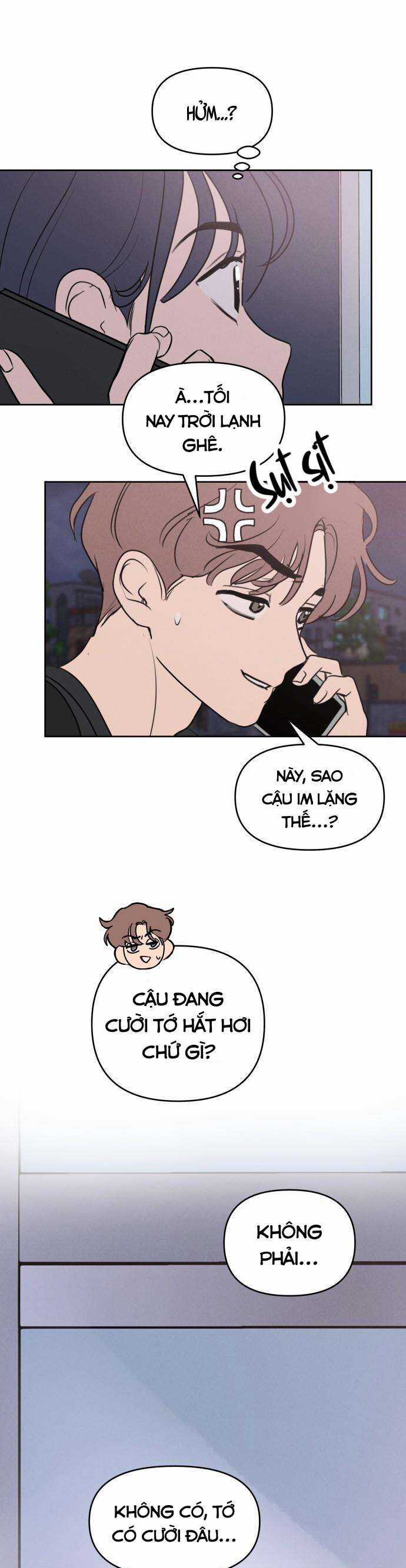 Thỏa Thuận Bí Mật Giữa Chúng Ta Chapter 68.3 trang 12