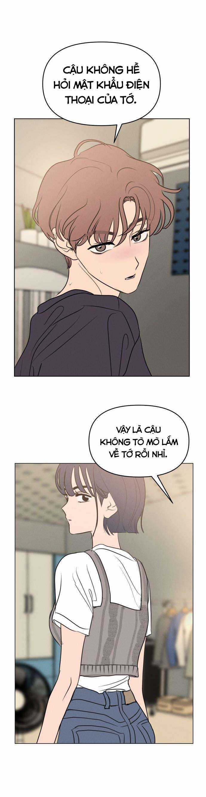 Thỏa Thuận Bí Mật Giữa Chúng Ta Chapter 68.3 trang 18