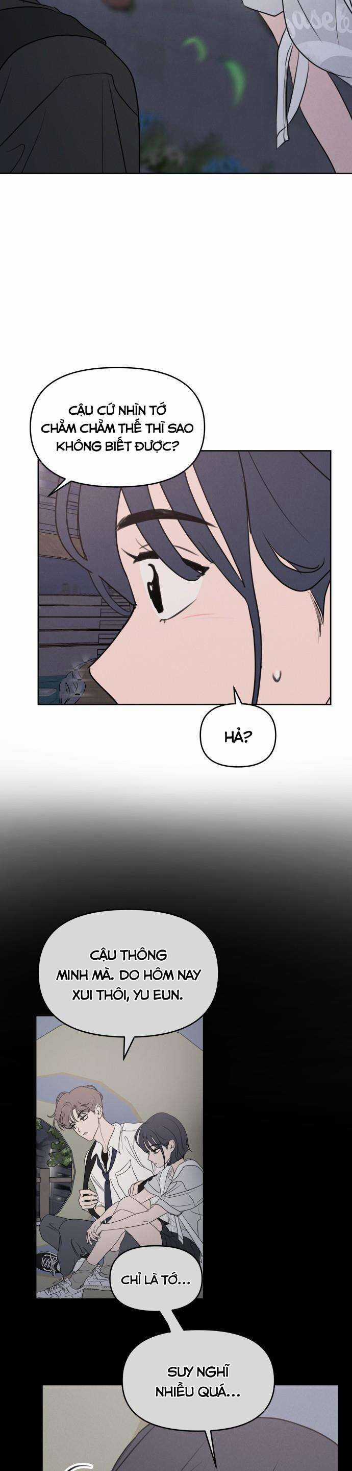 Thỏa Thuận Bí Mật Giữa Chúng Ta Chapter 68.3 trang 2