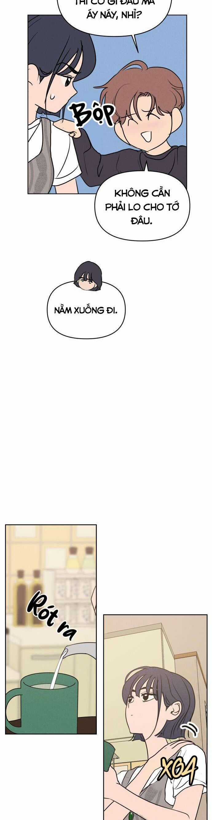 Thỏa Thuận Bí Mật Giữa Chúng Ta Chapter 68.3 trang 20