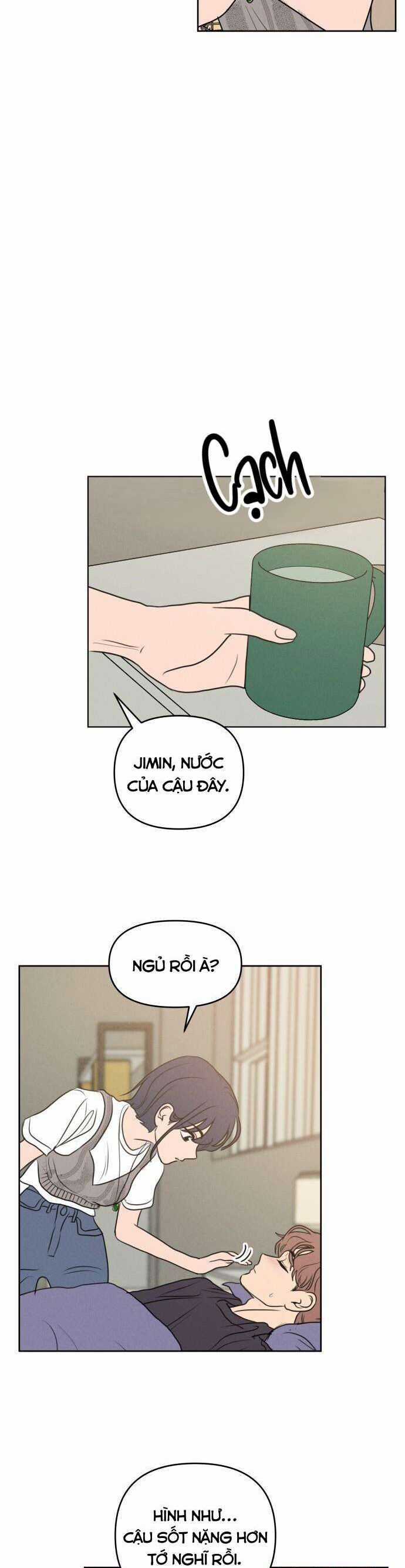 Thỏa Thuận Bí Mật Giữa Chúng Ta Chapter 68.3 trang 21