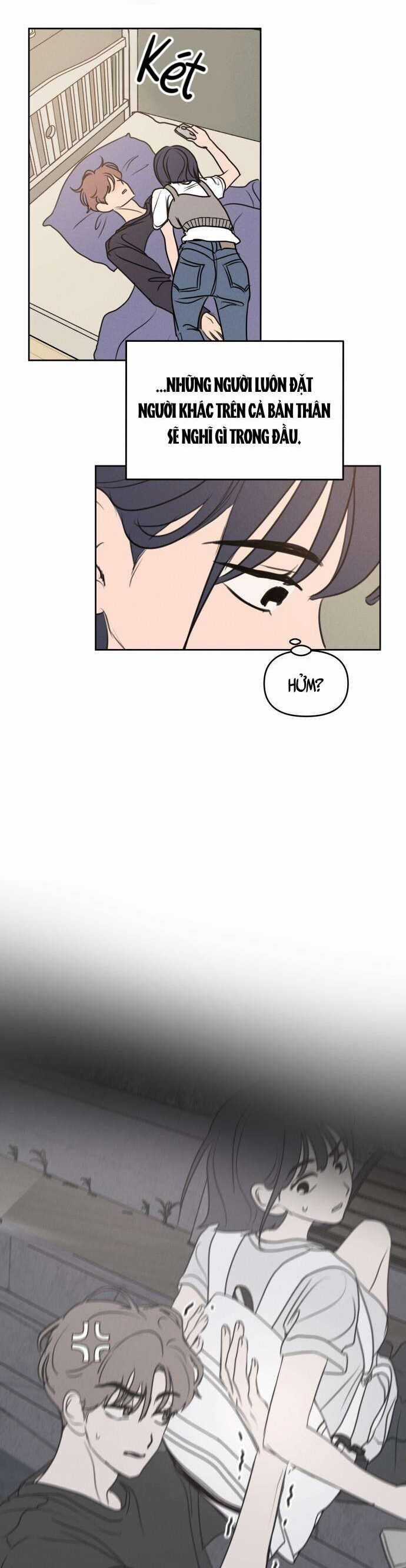 Thỏa Thuận Bí Mật Giữa Chúng Ta Chapter 68.3 trang 23