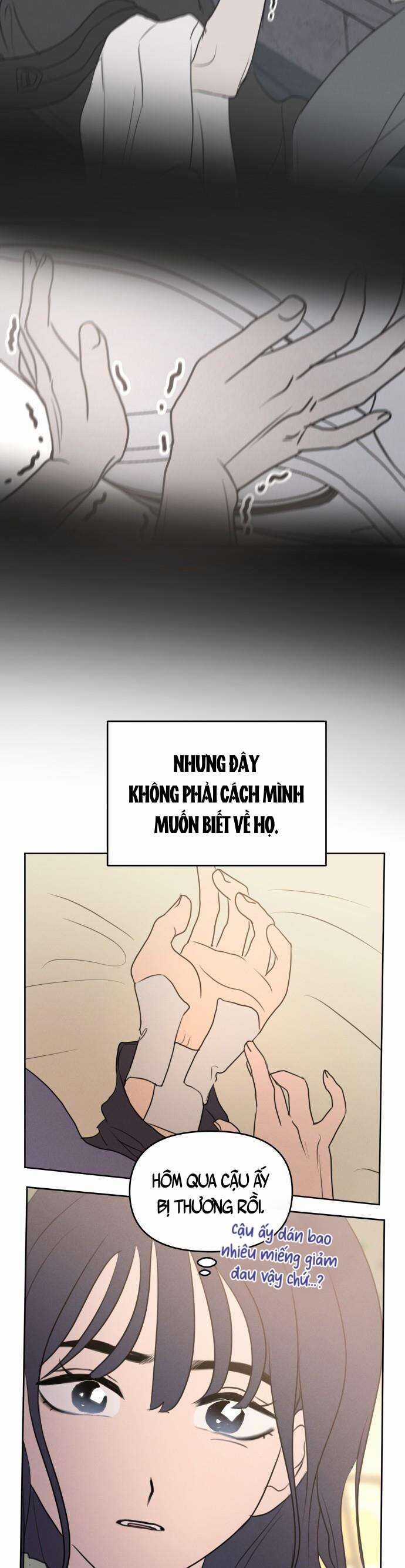 Thỏa Thuận Bí Mật Giữa Chúng Ta Chapter 68.3 trang 24