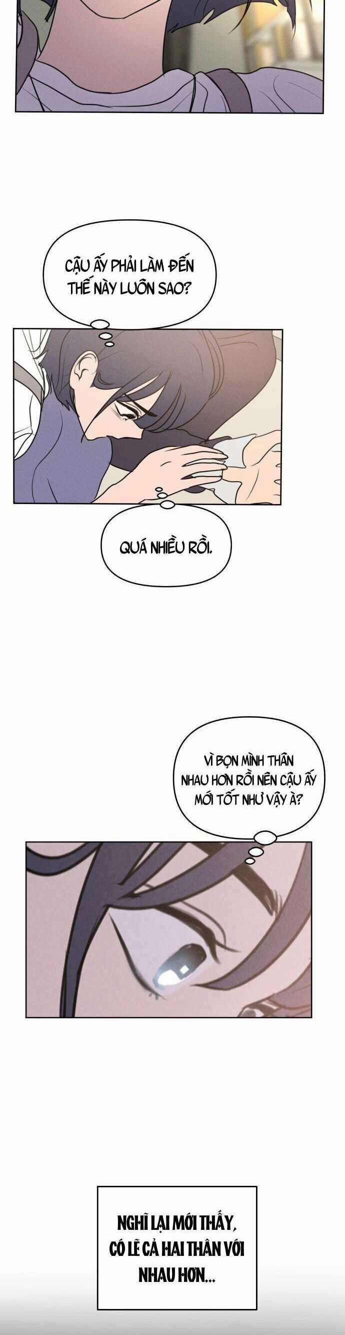 Thỏa Thuận Bí Mật Giữa Chúng Ta Chapter 68.3 trang 25