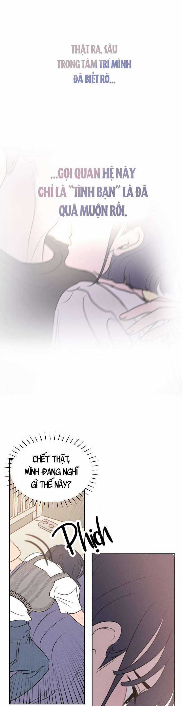 Thỏa Thuận Bí Mật Giữa Chúng Ta Chapter 68.3 trang 28