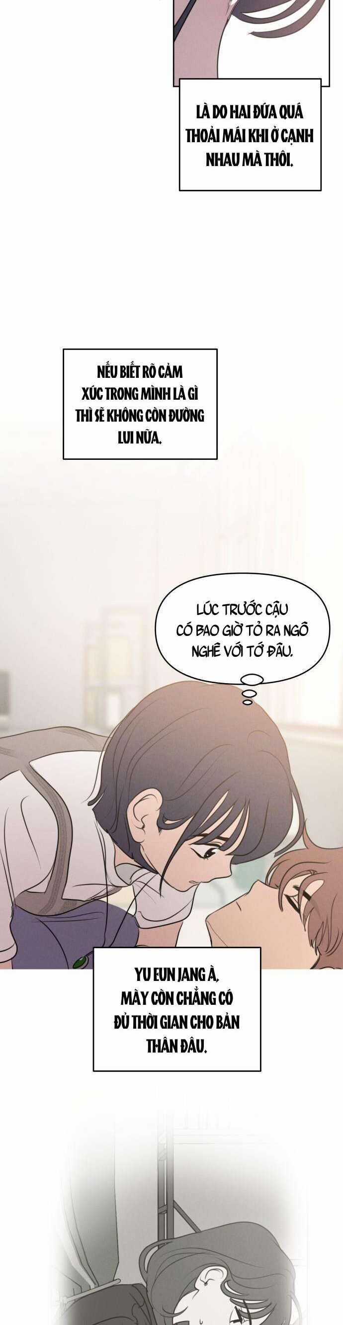 Thỏa Thuận Bí Mật Giữa Chúng Ta Chapter 68.3 trang 29