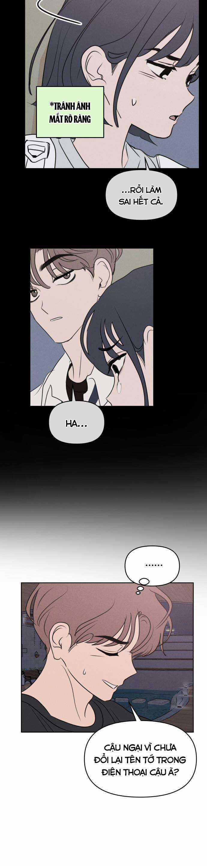 Thỏa Thuận Bí Mật Giữa Chúng Ta Chapter 68.3 trang 3