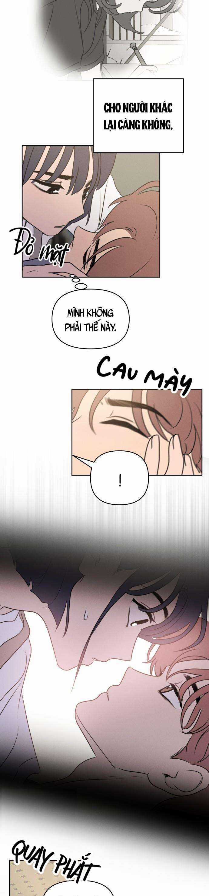 Thỏa Thuận Bí Mật Giữa Chúng Ta Chapter 68.3 trang 30