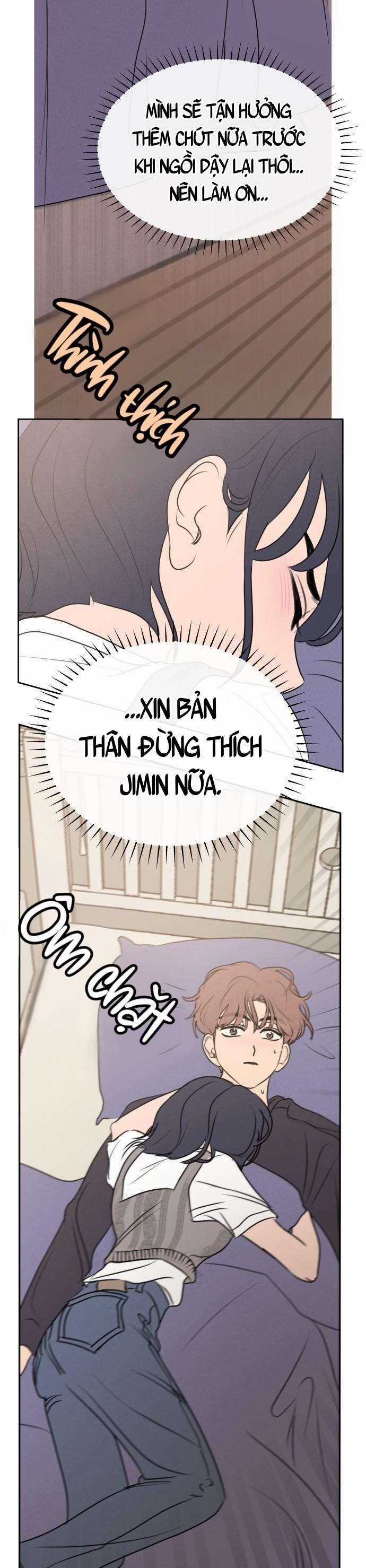 Thỏa Thuận Bí Mật Giữa Chúng Ta Chapter 68.3 trang 32