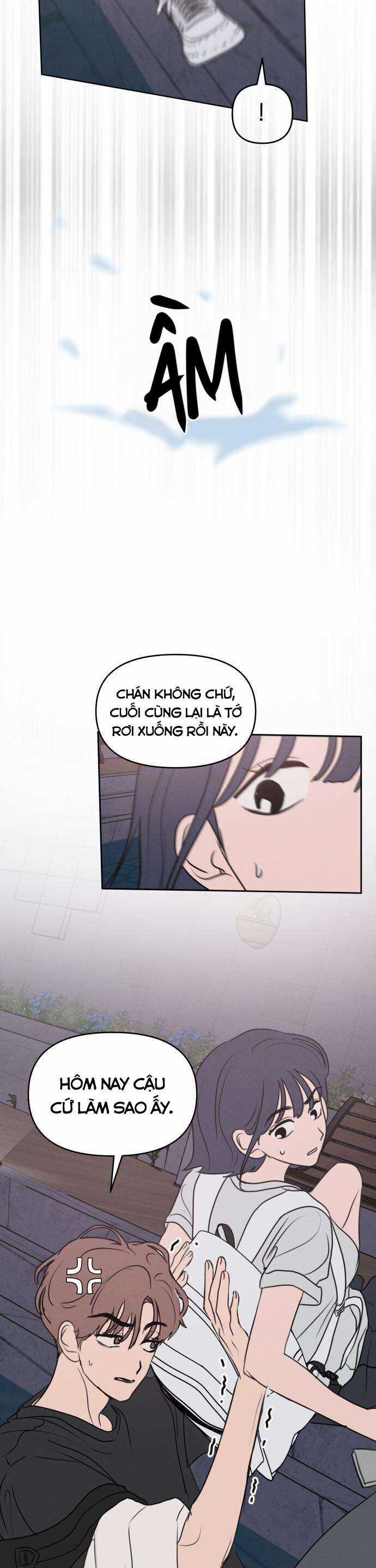 Thỏa Thuận Bí Mật Giữa Chúng Ta Chapter 68.3 trang 5