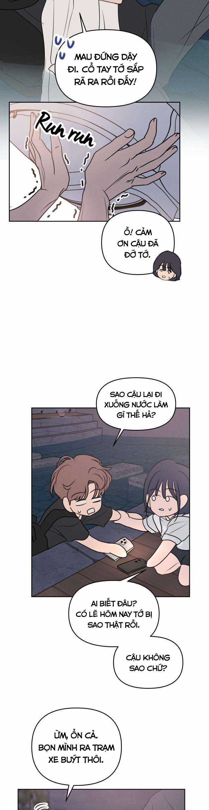 Thỏa Thuận Bí Mật Giữa Chúng Ta Chapter 68.3 trang 6