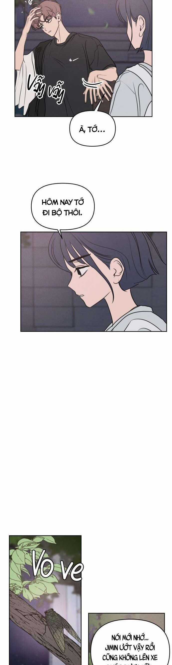 Thỏa Thuận Bí Mật Giữa Chúng Ta Chapter 68.3 trang 7