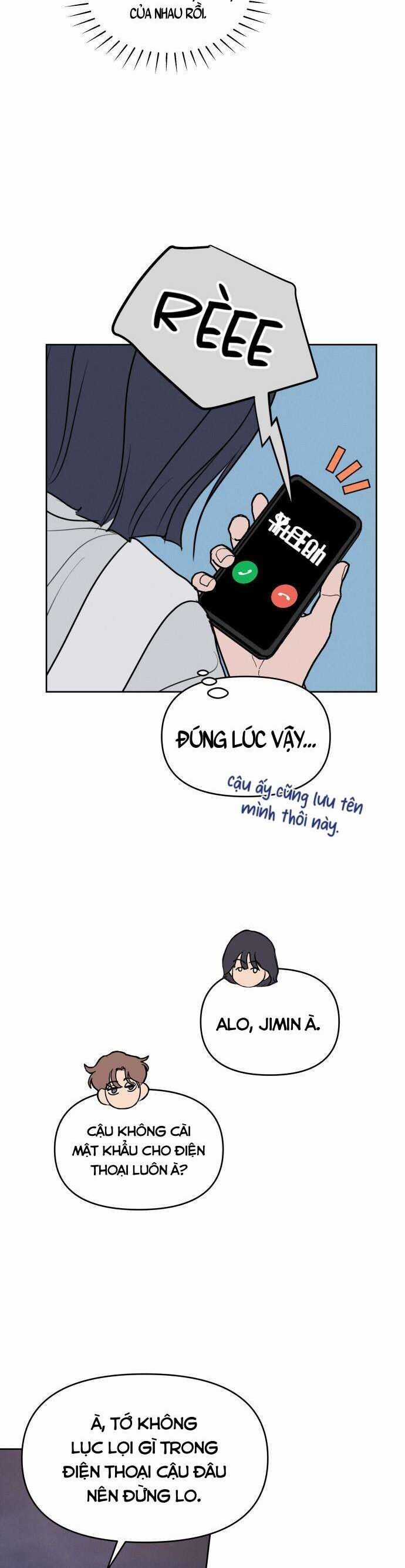 Thỏa Thuận Bí Mật Giữa Chúng Ta Chapter 68.3 trang 9