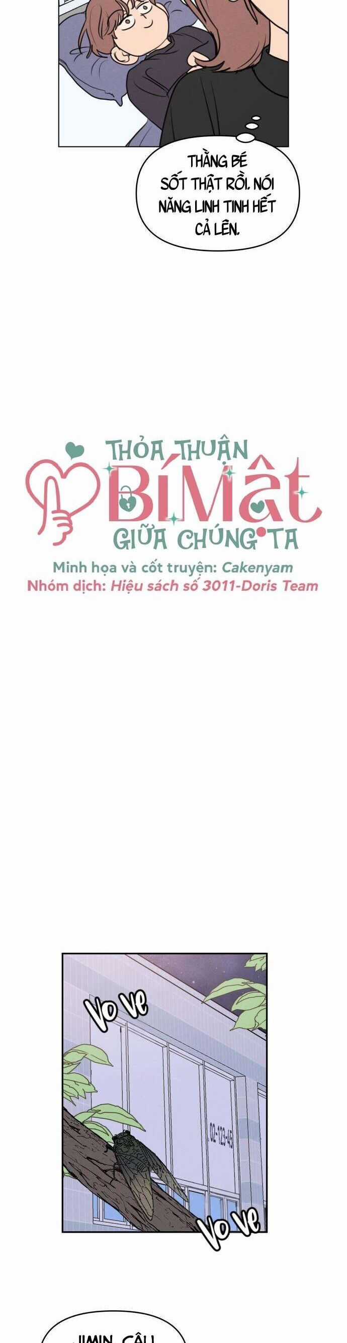 Thỏa Thuận Bí Mật Giữa Chúng Ta Chapter 68.4 trang 10