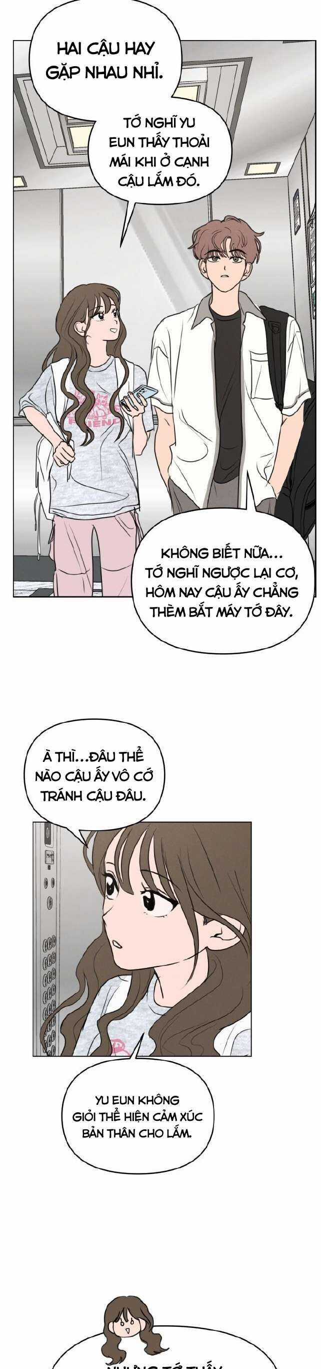 Thỏa Thuận Bí Mật Giữa Chúng Ta Chapter 68.4 trang 12