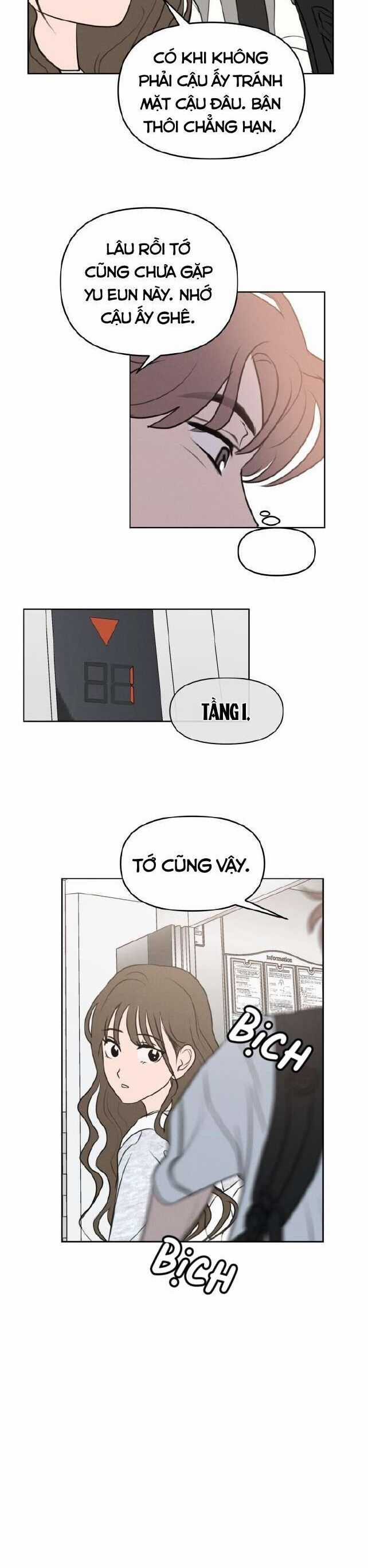 Thỏa Thuận Bí Mật Giữa Chúng Ta Chapter 68.4 trang 14