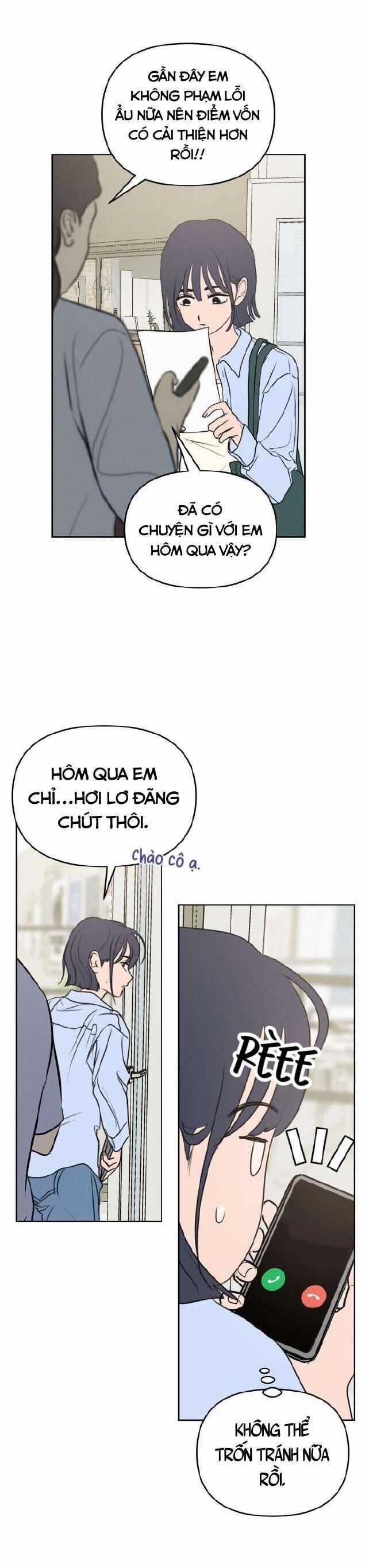 Thỏa Thuận Bí Mật Giữa Chúng Ta Chapter 68.4 trang 15