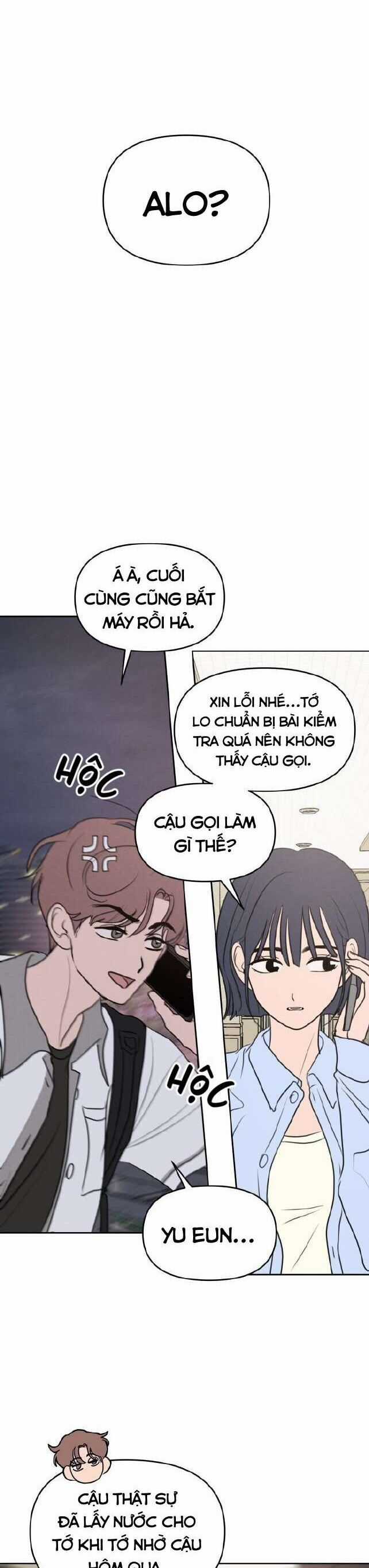 Thỏa Thuận Bí Mật Giữa Chúng Ta Chapter 68.4 trang 16