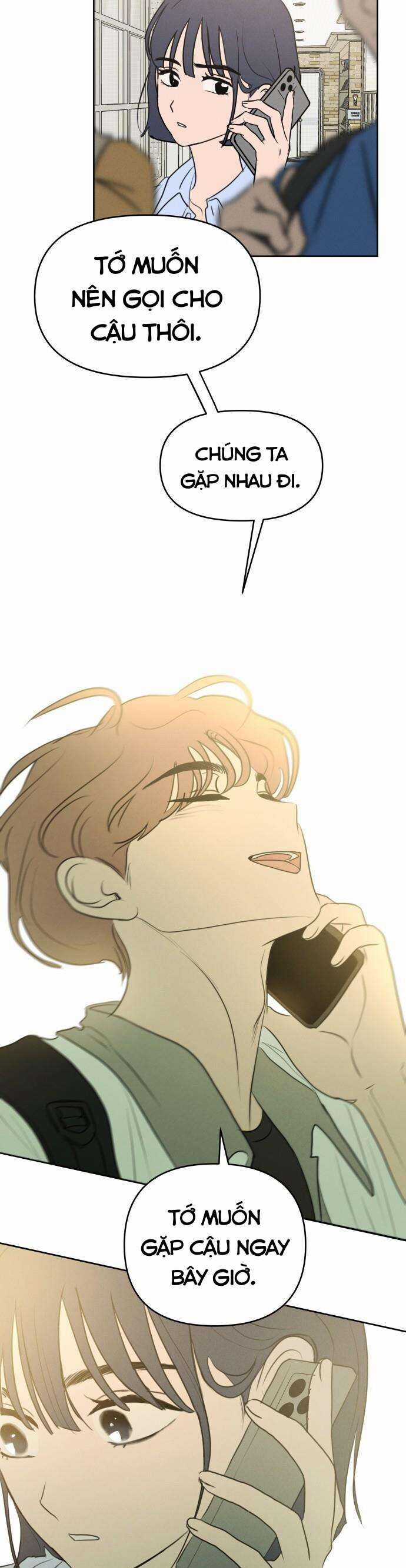 Thỏa Thuận Bí Mật Giữa Chúng Ta Chapter 68.4 trang 18