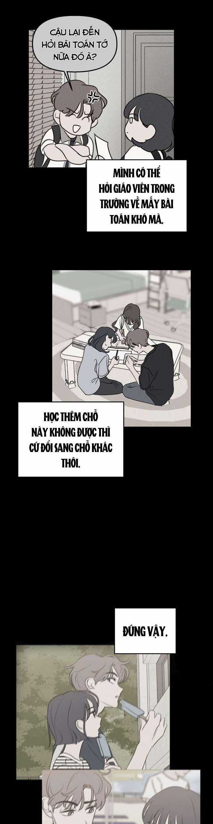 Thỏa Thuận Bí Mật Giữa Chúng Ta Chapter 68.4 trang 20