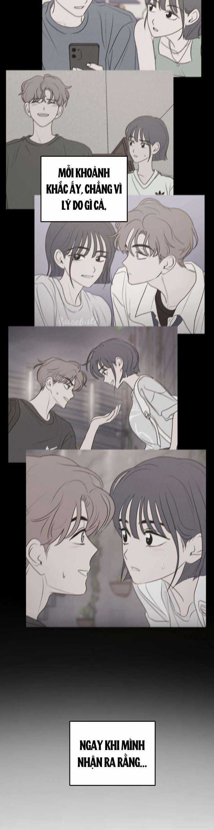 Thỏa Thuận Bí Mật Giữa Chúng Ta Chapter 68.4 trang 21